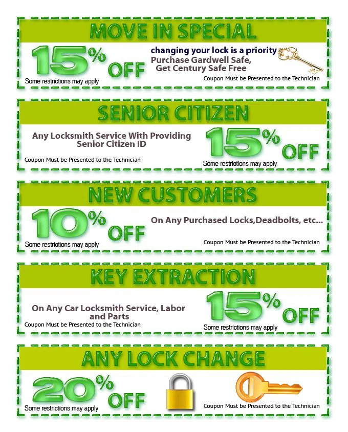 Father Son Locksmith Store Bronx, NY 718-304-2932 - coupon